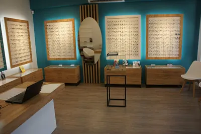 OKO PROGRES Salon Optyczny